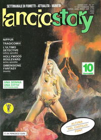 Lanciostory (Eura Editoriale, 1975 series) v16#37