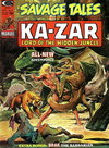 Savage Tales  #6 (September 1974)