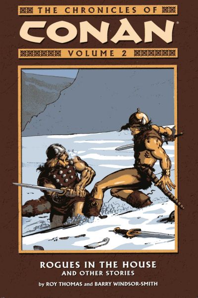 The Chronicles of Conan  #2 (2003)