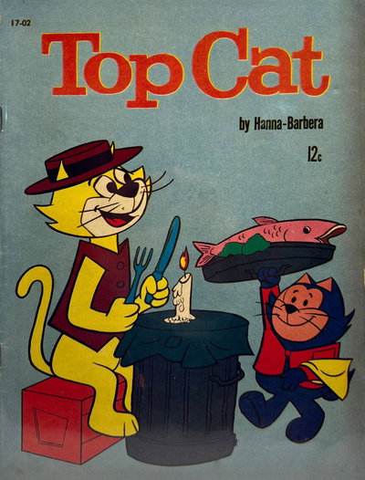 Top Cat  #17-02 ([1967])