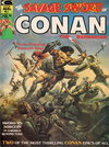 The Savage Sword of Conan  #1 (August 1974)