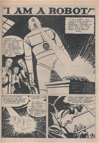 The Mighty Thor (Yaffa/Page, 1977 series) #3 — I Am a Robot! (page 1)