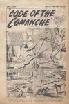 Triple Western Pictorial Monthly (Red Circle, 1955 series) #21 — Code of the Comanches (page 1)