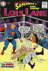 Superman's Girl Friend, Lois Lane  #8 (April 1959)