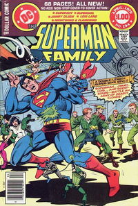 The Superman Family (DC, 1974 series)  #194 (March-April 1979) — Untitled
