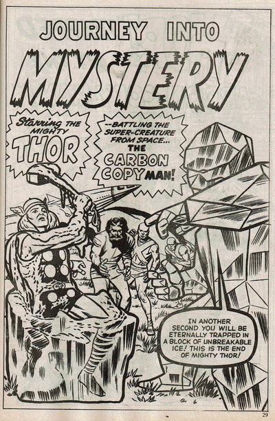 The Amazing Spider-Man (Newton, 1975 series)  #3 ([5 July 1975]) — The Carbon Copy Man!