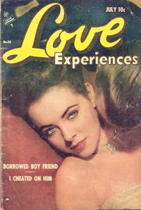 Love Experiences  #26 (July 1954)