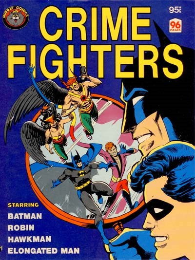 Crime Fighters (Murray, 1982)  ([April 1982])
