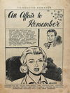 Silhouette Romance Library (Reigate, 1959? series) #16 — An Affair to Remember (page 1)