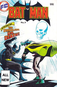 Batman (Federal, 1982 series) #7