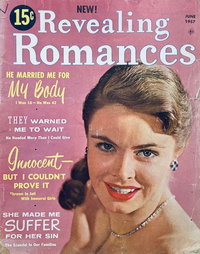 Revealing Romances  #85 (June 1957)