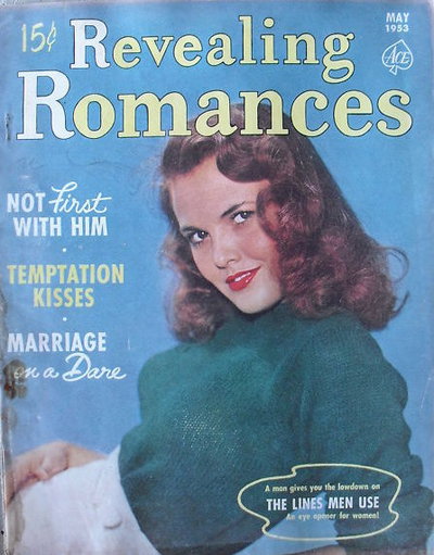 Revealing Romances  #36 (May 1953)