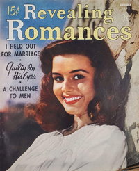 Revealing Romances  #27 (August 1952)