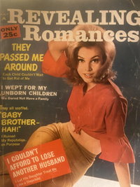 Revealing Romances (Ace, 1950 series)  #194 (July 1966)