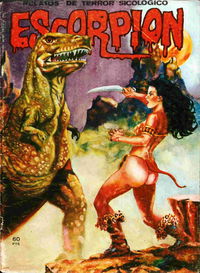 Escorpion (Vilmar, 1973 series) #54 (July 1982)
