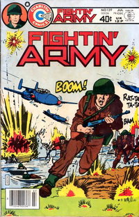 Fightin' Army  #139 (July 1979)