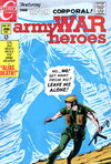 Army War Heroes  #25 (June 1968)