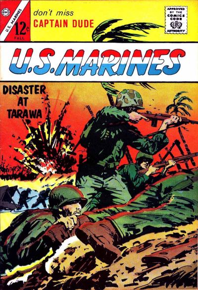 U.S. Marines  #1 (Fall 1964)