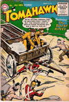 Tomahawk (DC, 1950 series) #40 May 1956