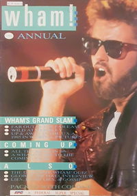 Wham! 1986 Annual (Federal, 1986?) 