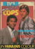 Disco 45 HotPop Special (UK, 1985? series) #1 — TV's Street Cops ([March 1985?])