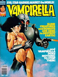 Vampirella (Warren, 1969 series)  #68 (April 1978)
