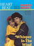 Heart Beat Photo Novel (Yaffa/Page, 1981? series) #2 — Whisper in the Wind ([February 1981?])