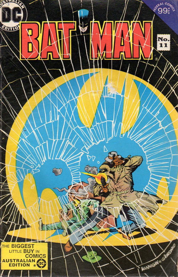 Batman (Federal, 1982 series) #11 (September 1984)