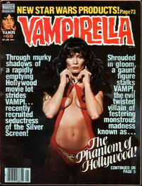 Vampirella (Warren, 1969 series) #69 May 1978