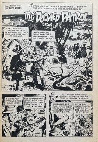 Ripley's Believe It or Not! (Magman, 1974?) #24042 — The Doomed Patrol (page 1)