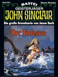 John Sinclair (Bastei, 2016 series)  #221 (January 2016)