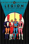 The Legion of Super-Heroes Archives (DC, 1991 series) #1 1991