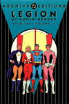 The Legion of Super-Heroes Archives  #1 (1991)