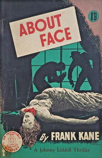 About Face (Invincible, 1950?)  [1950?]