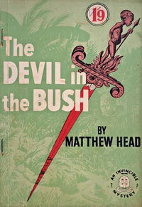 The Devil in the Bush (Invincible, 1950) 