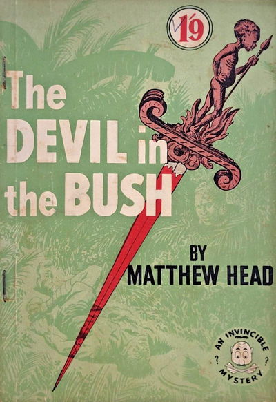 The Devil in the Bush (Invincible, 1950)  [April 1950]