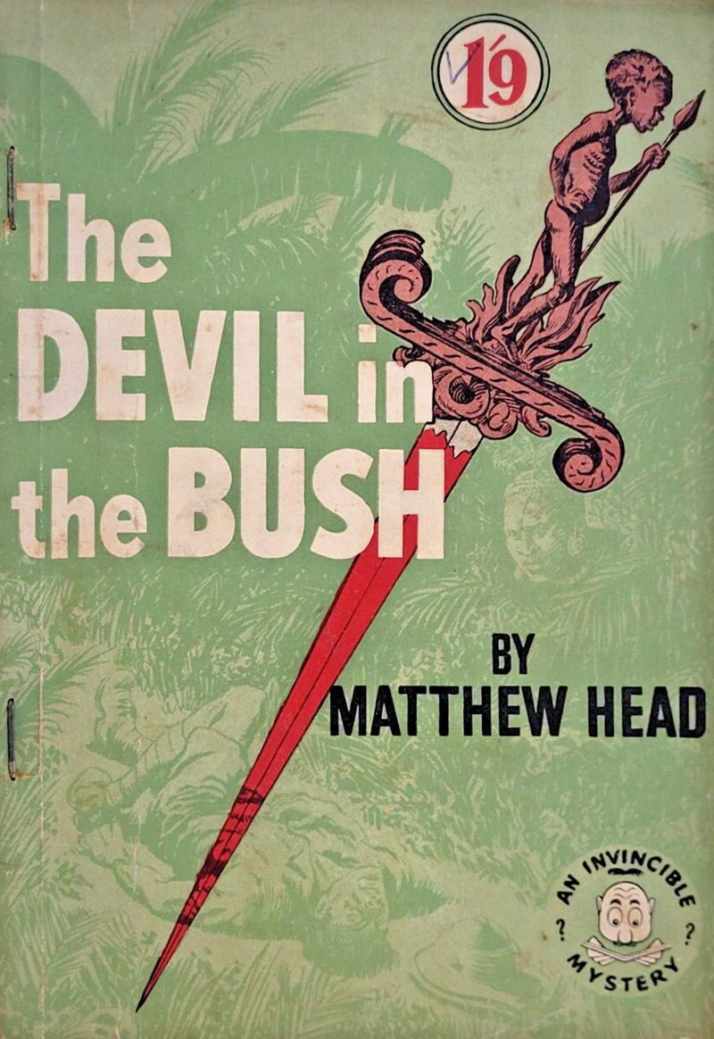 The Devil in the Bush (Invincible, 1950)  ([April 1950])