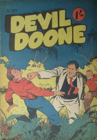 Devil Doone  #27 ([March 1956?])