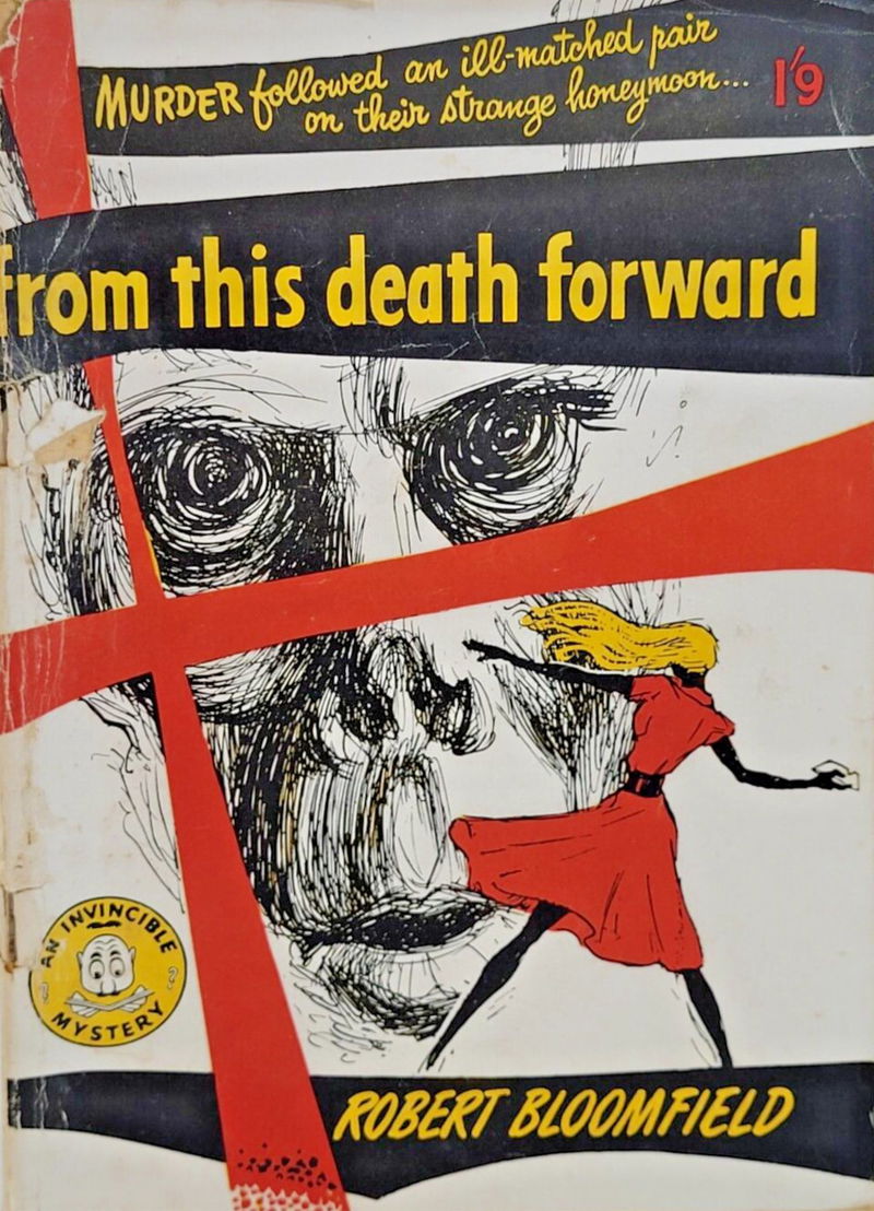 From This Death Forward (Invincible, 1950?)  ([1950?])