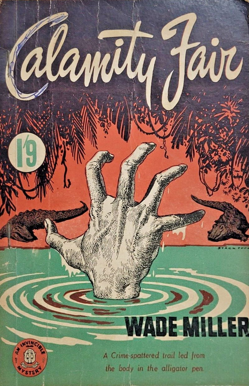 Calamity Fair (Invincible, 1950?)  ([1950?])