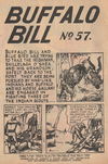 Buffalo Bill (Horwitz, 1955 series) #57 — Untitled (page 1)