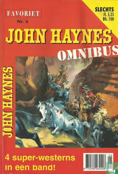 John Haynes Omnibus  #5 ([1995?])