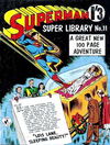 Superman Super Library (Colour Comics, 1964 series) #11 [April 1965?]