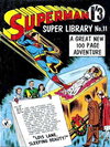 Superman Super Library  #11 ([April 1965?])