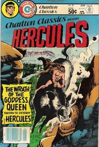 Charlton Classics (Charlton, 1980 series)  #8 (June 1981)