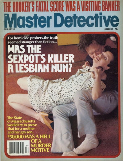Master Detective  v98#6 (October 1979)