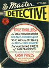 Master Detective  v1#1 (September 1929)