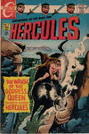 Hercules (Charlton, 1967 series) #8 (December 1968)
