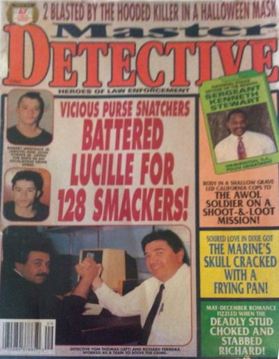 Master Detective  v120#5 (September 1995)