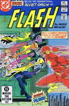 The Flash (DC, 1959 series) #309 May 1982